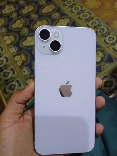 iPhone 14 plus 128 JV