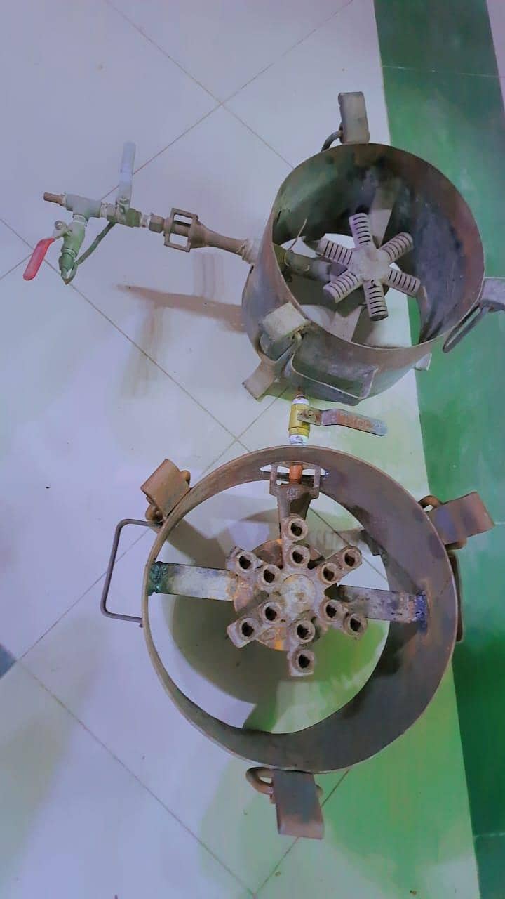 Automatic Broast Machine 5