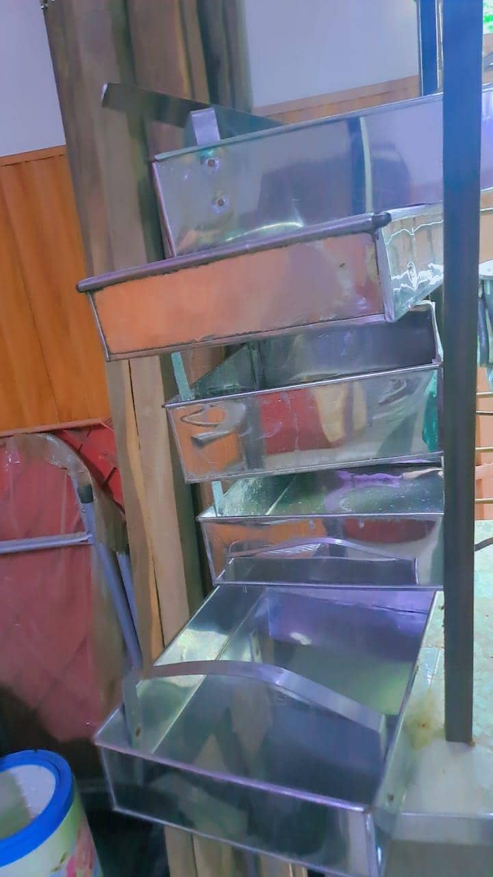 Automatic Broast Machine 6