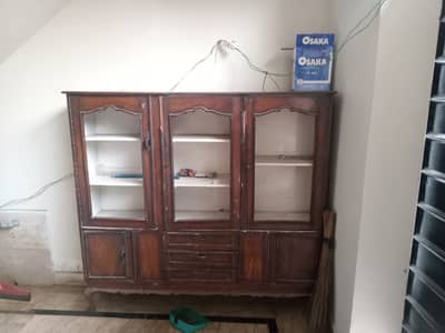 Old Showcase for sale Rs2000