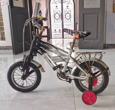 Kids  Small Cycle