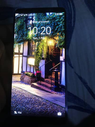 Huawei mate 10 pro 6/128 pta approved