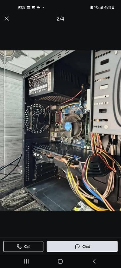 gaming pc for sale rx 580 8 gb xfx 16 gb ram