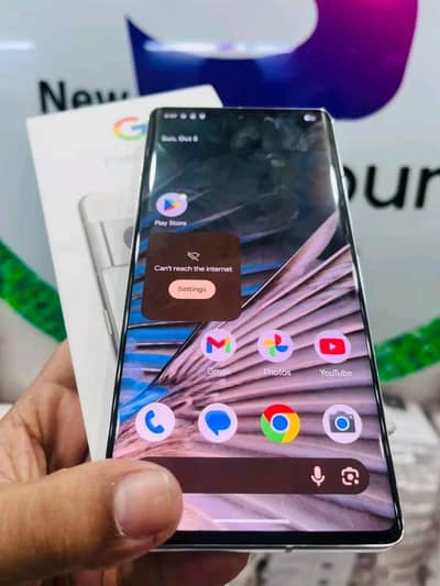 Google pixel 7pro 12gb Ram 256gb memory 0332/6810/152