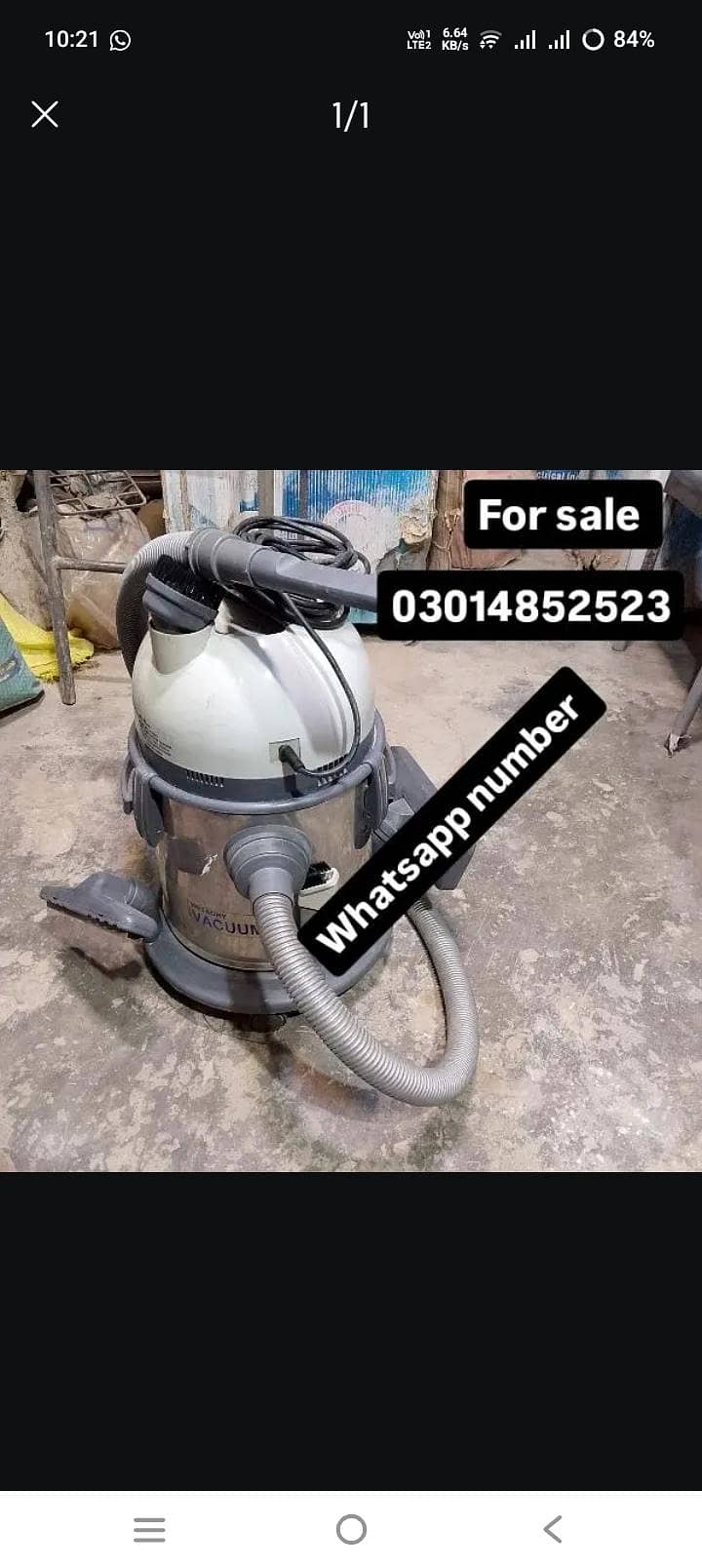 vacuum cleaner 0
