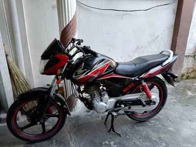 Honda CB 125F 2019