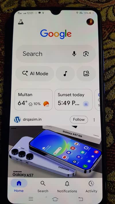 Vivo S1 4+1/128 Full Box