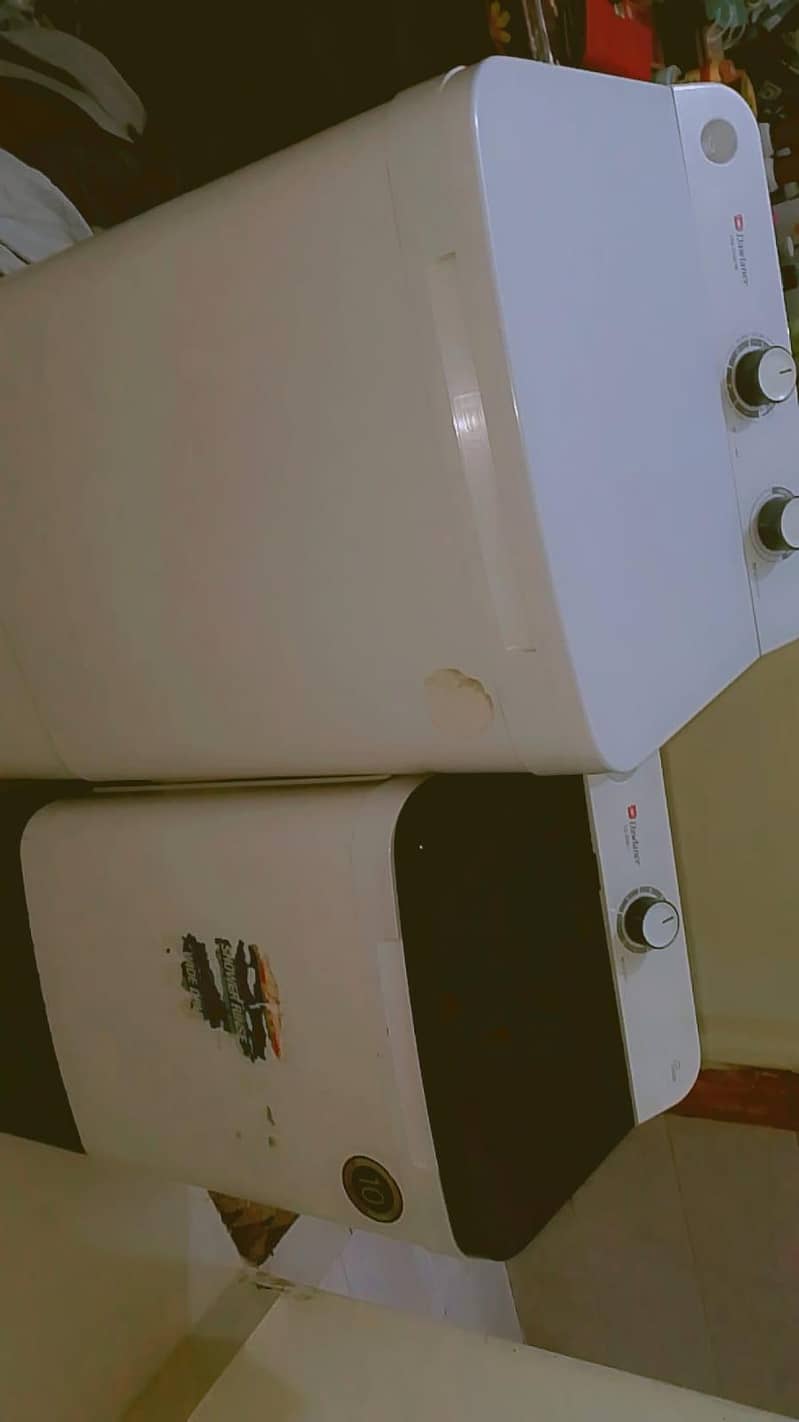 Machine & Spinner Separate 0