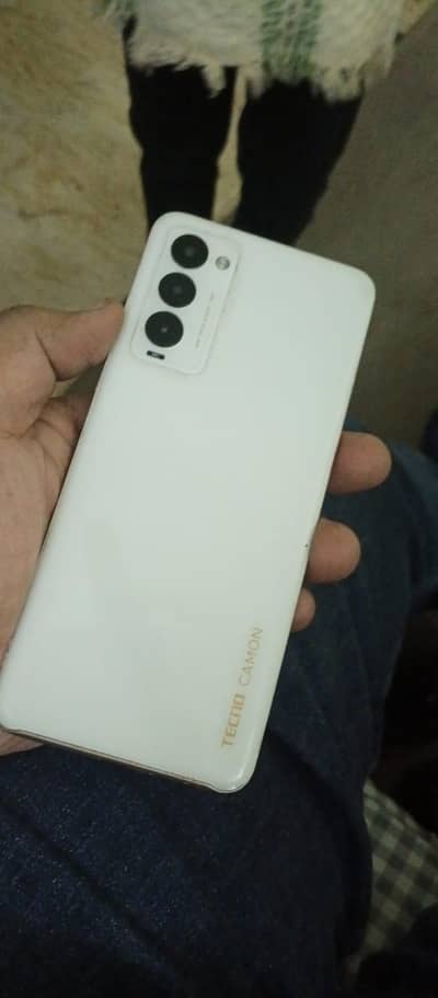 Techno Camon 18 (6GB-128GB)