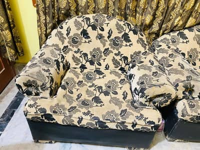 5 seater sofa available for sale