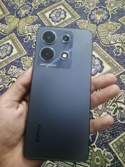 infinix note 30 8/256