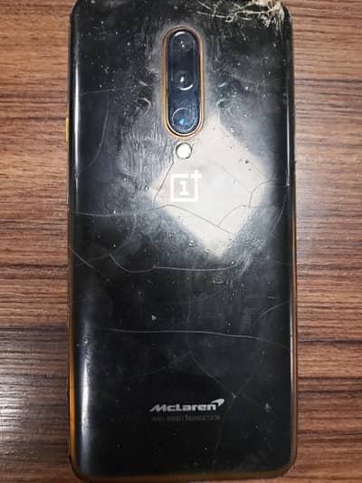OnePlus 7t McLaren