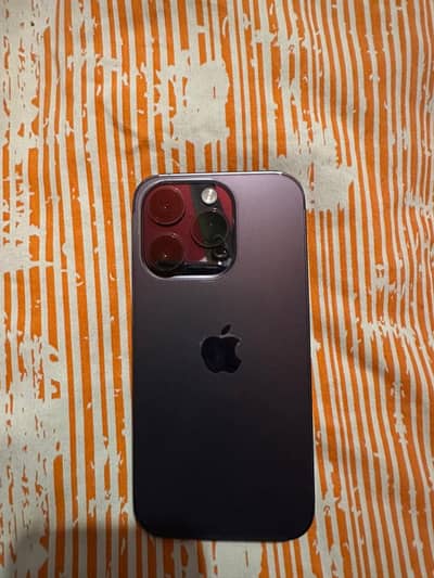 Iphone 14 pro 128 GB factory unlock