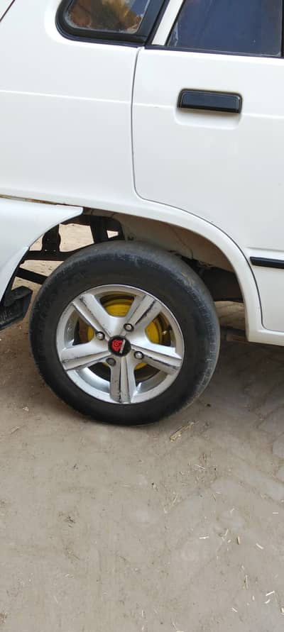 2018 model mehran vxr