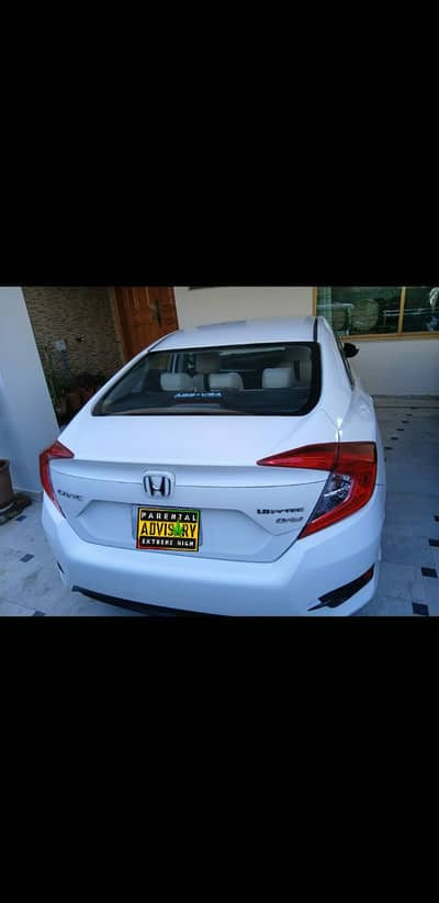 Honda Civic VTi Oriel Prosmatec 2017