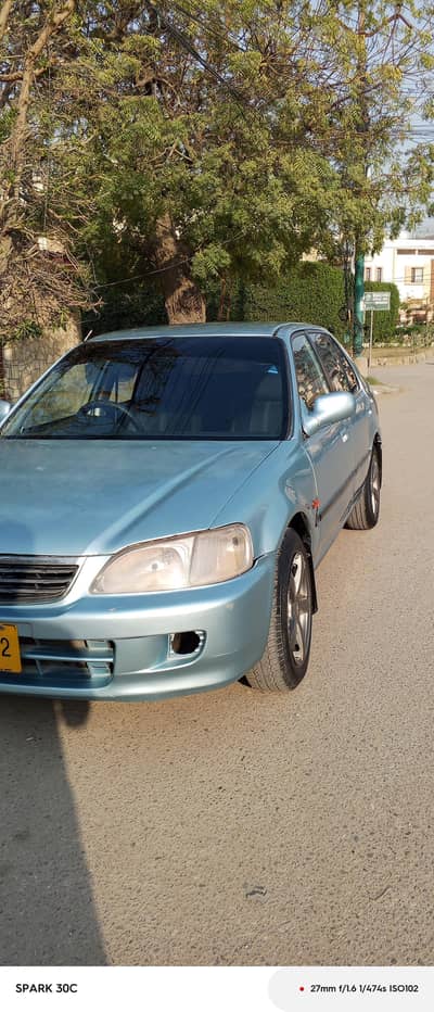 Honda city 2000