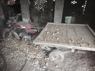 chingchi loder for sale in Sargodha sillanwali