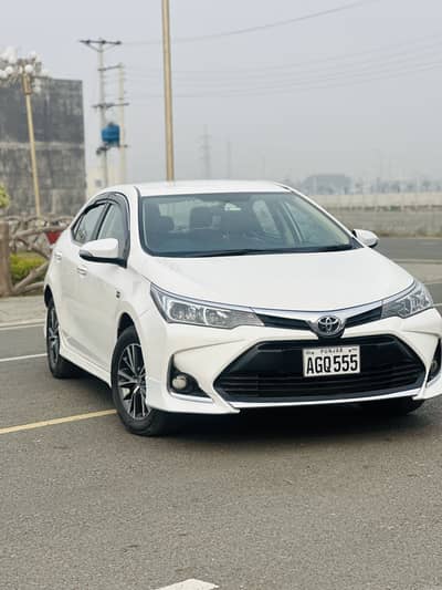 Toyota Carolla Altis 1.6