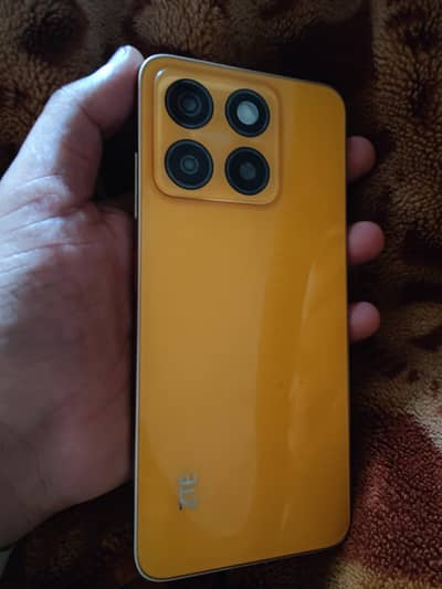 ZTE A55 4+4/64