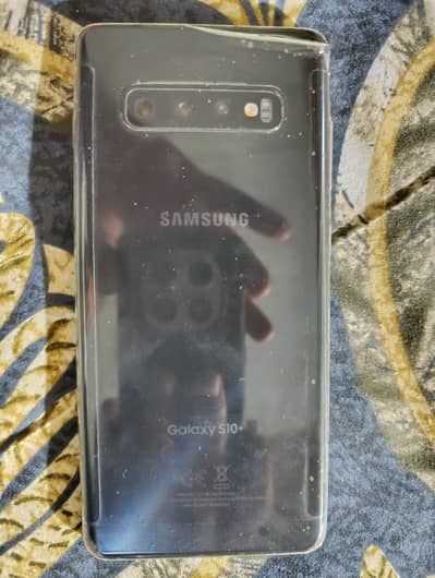 SAMSUNG S10 PLUS OFFICIAL PTA APPROVED