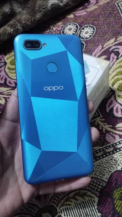 Oppo A12 3GB Ram 32GB Memory