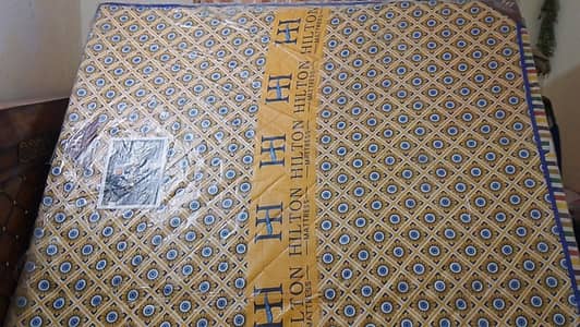 Best hard mattress for  double bed (Sleep max)