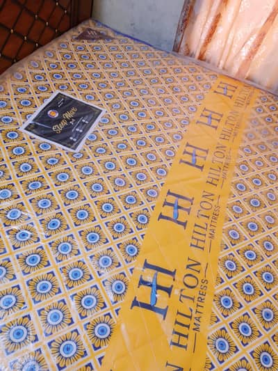 Best hard mattress for  double bed (Sleep max)