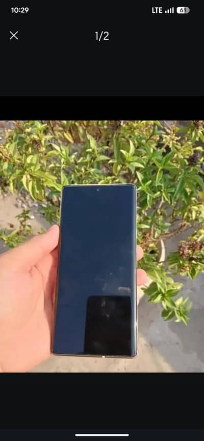 Google Pixel 6Pro _  12/128