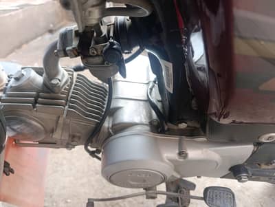 2022 modl cd 70 good condition