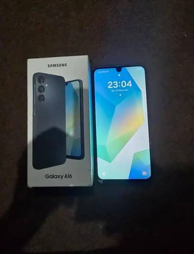 Samsung A16 5g Non Pta Phone
