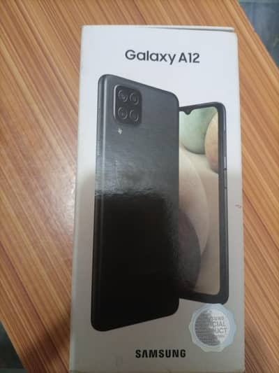 Samsung a12 mobile