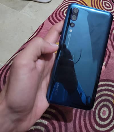 Huawei P20 Pro Official  Pta Approved