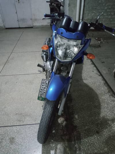 YBR 125 FOR SELL