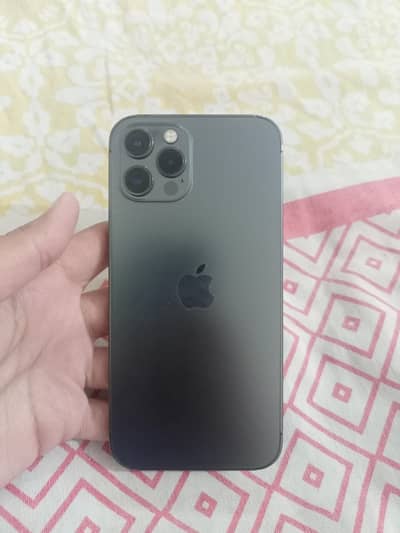 Iphone 12 Pro PTA Approved Urgent sale