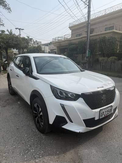 Peugeot 2008 Active For Sale