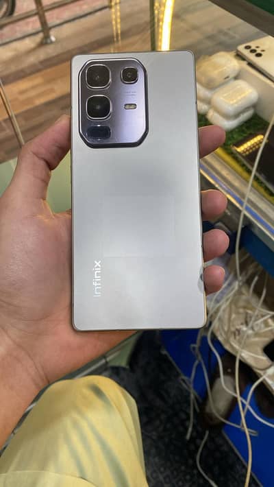 infinix note 50