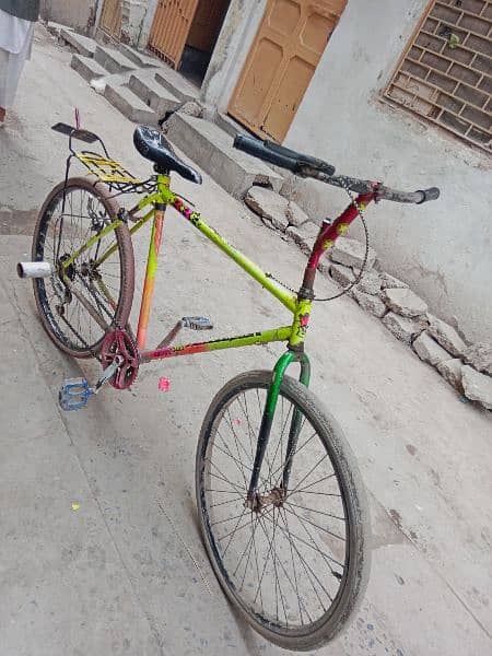 cycle used 2