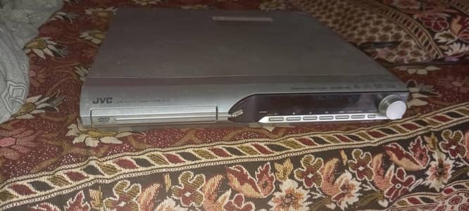 JVC  model no xv-ths1