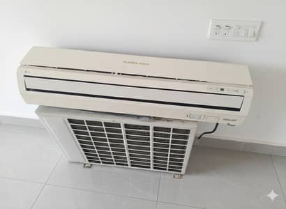 2 tons LG AC