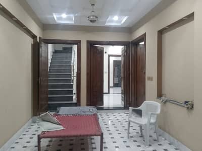 5 Marla Brand New House For Sale In Pak Arb Housing Society Phase 1