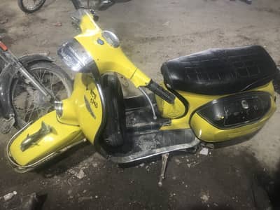Vespa super