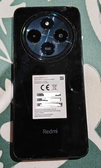 Xiaomi Redmi 14C | 6/128 | with box and charger |  Condition: 10/10