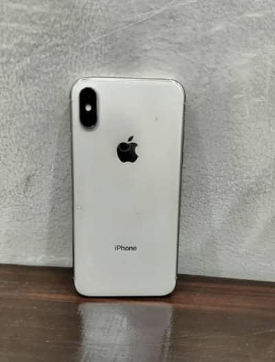 iPhone X nonpta 256gb