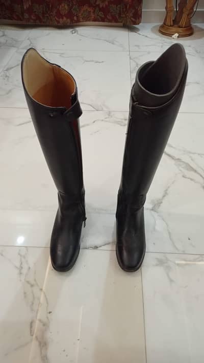 Female Riding boots