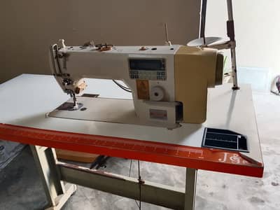 silai machine full automatic good condition