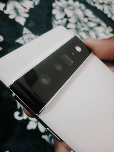 Google Pixel 6 Pro Pta Prove