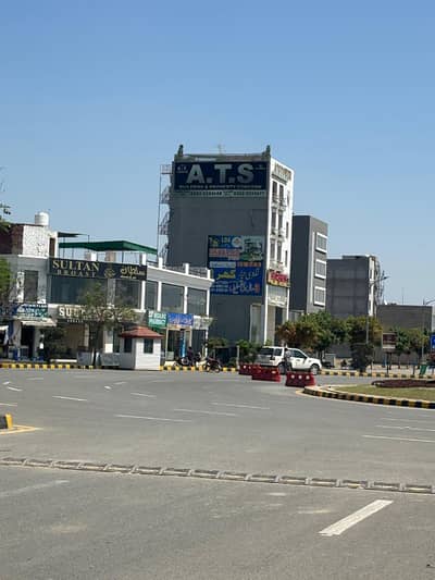 10 Marla Residential plot for Sale In New Lahore city ph1