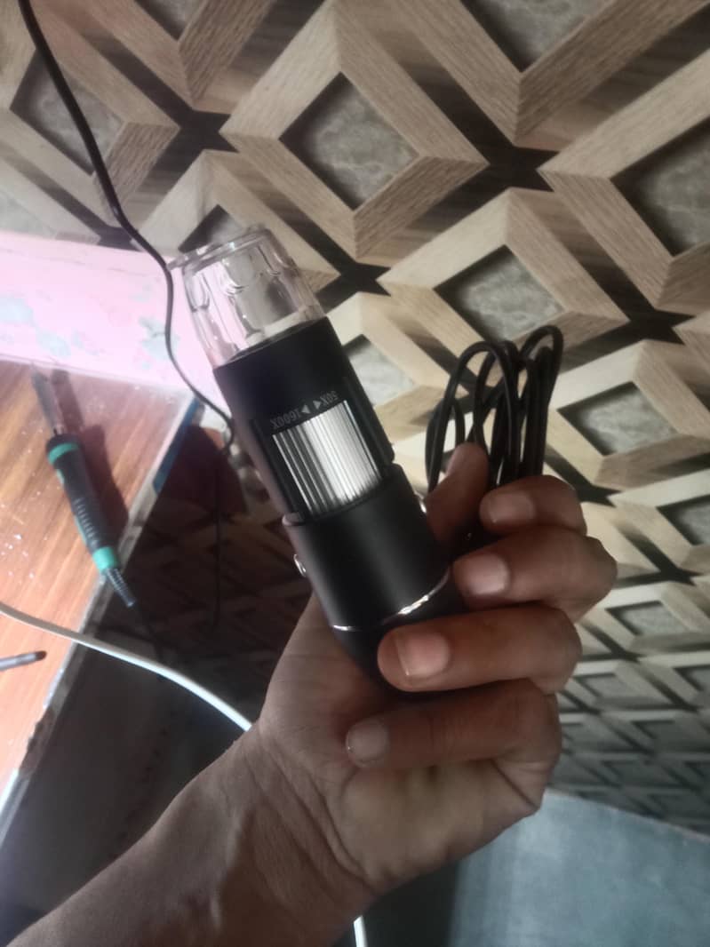 Microscope digital 1