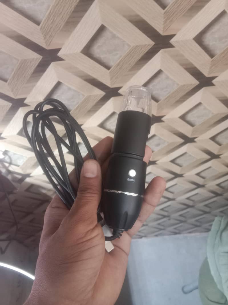 Microscope digital 3