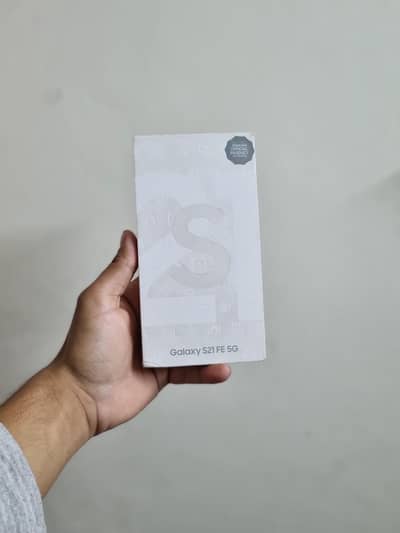 Samsung S21 Fe Pta Approved